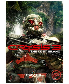 Crysis 3 - The Lost Island DLC Origin / EA app Key GLOBAL